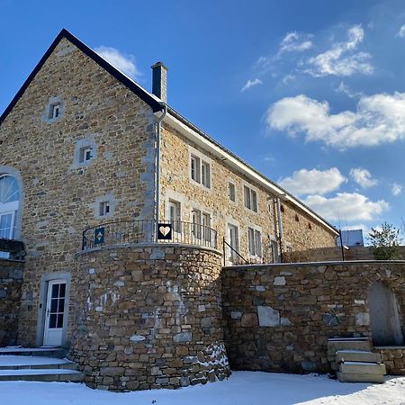 Gite De La Foret Theux Exterior foto