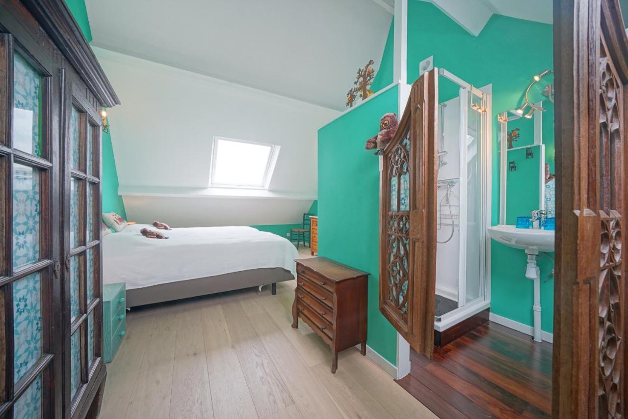 Gite De La Foret Theux Exterior foto